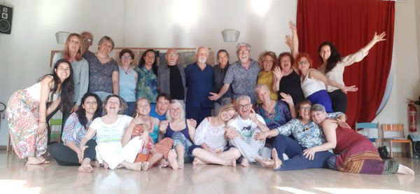 Biodanza - Gruppo